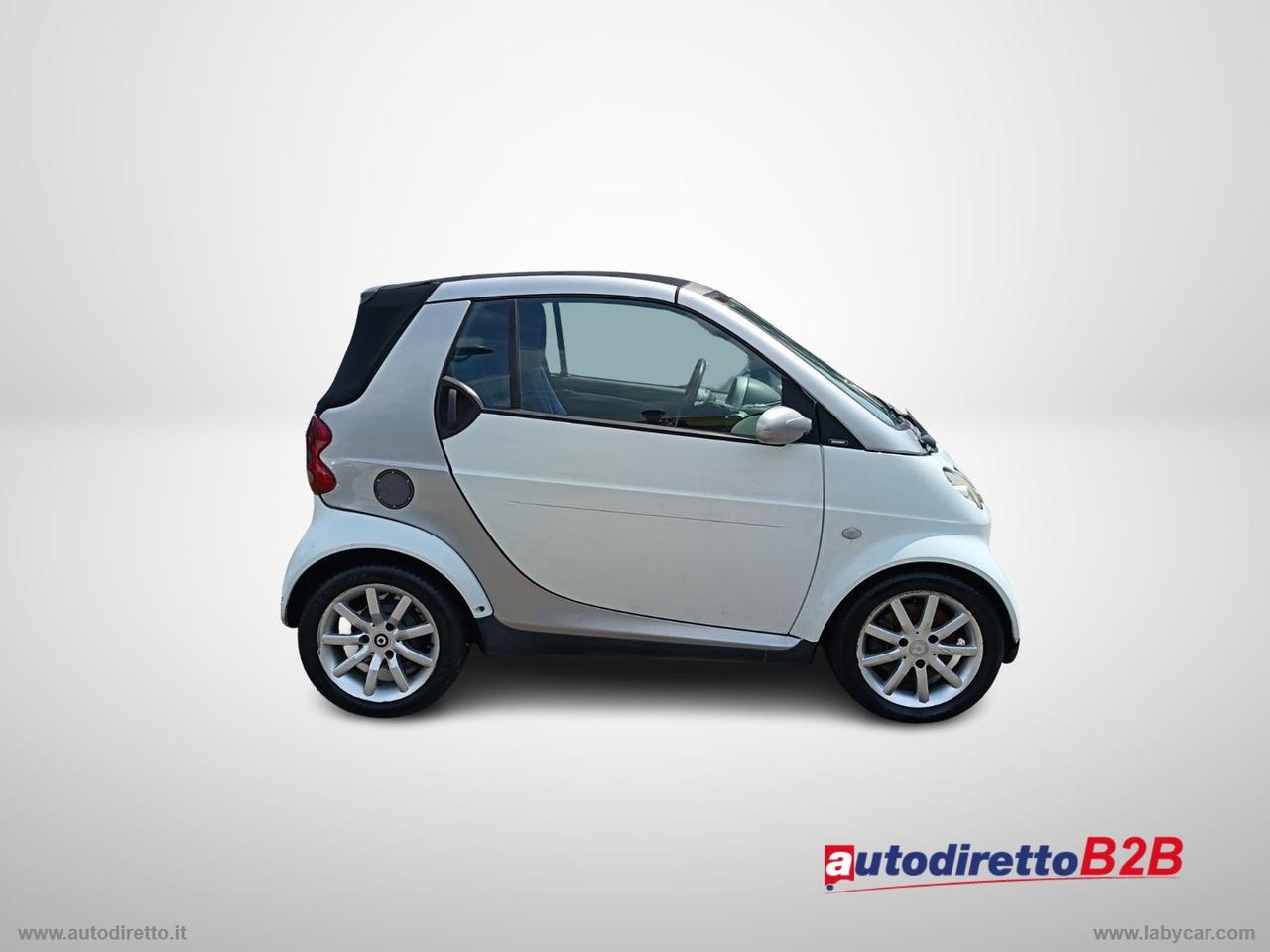 SMART fortwo grandstyle