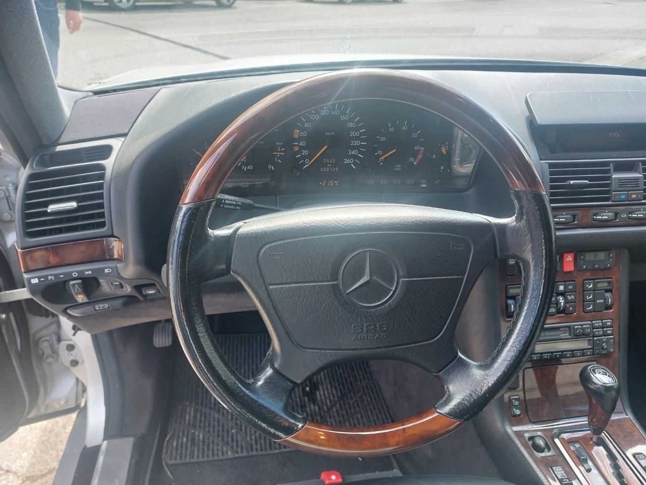 Mercedes-benz S-Series SEL 600 V12 lunga