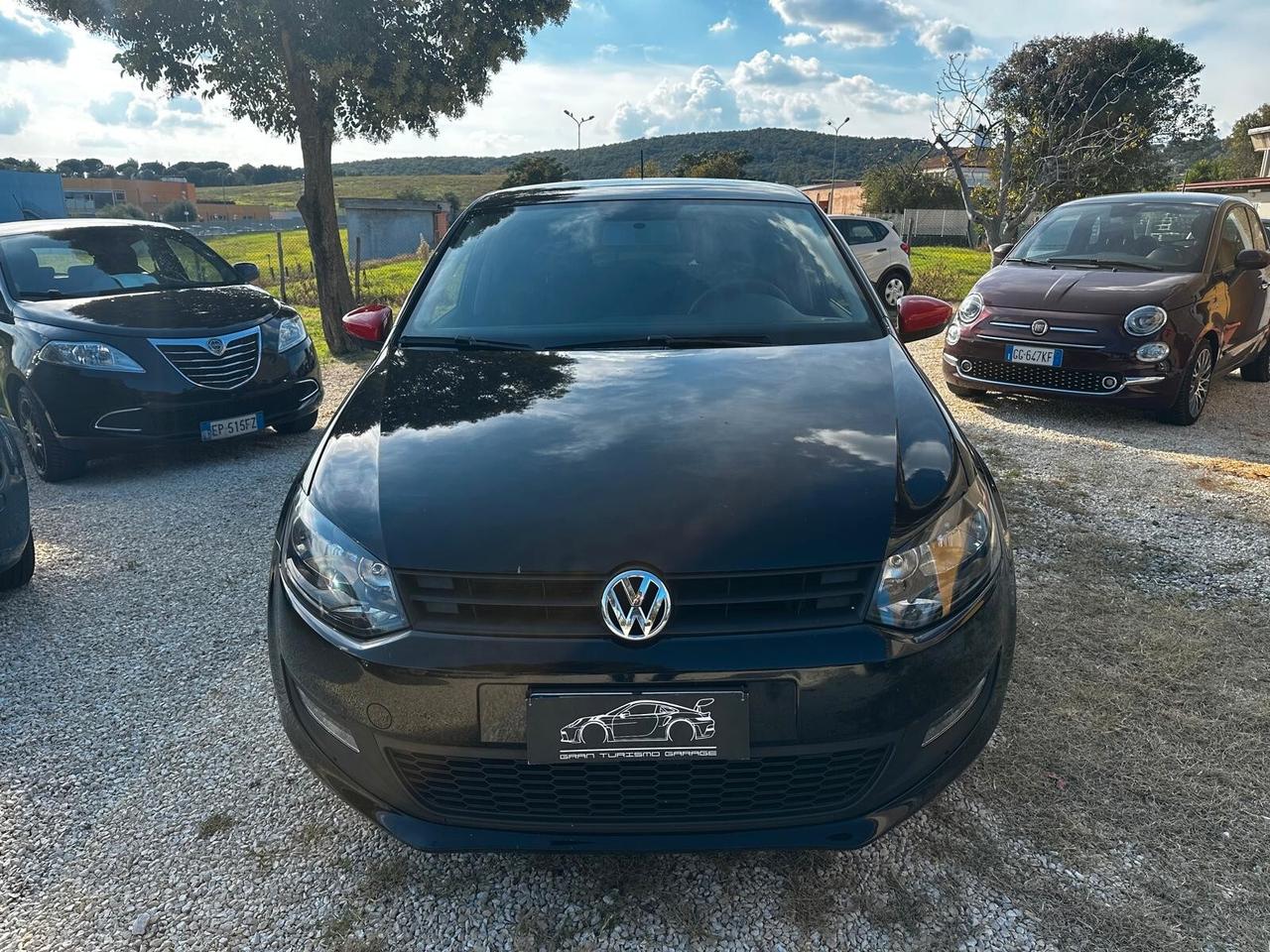 Volkswagen Polo 1.2 Tdi Neopatentati Ok Ztl