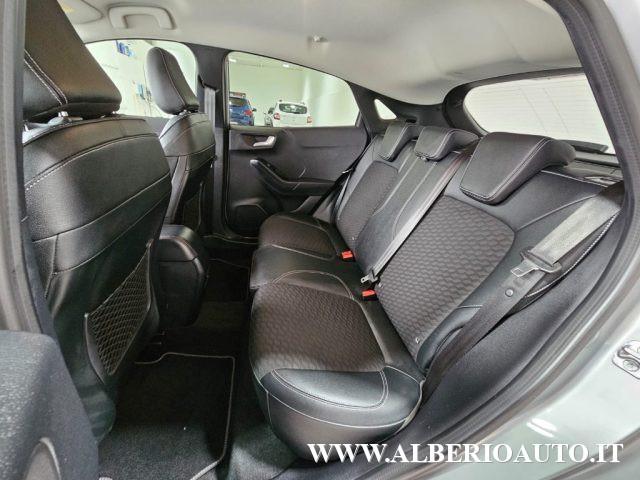 FORD Puma 1.0 EcoBoost Hybrid 125 CV S&S Titanium X