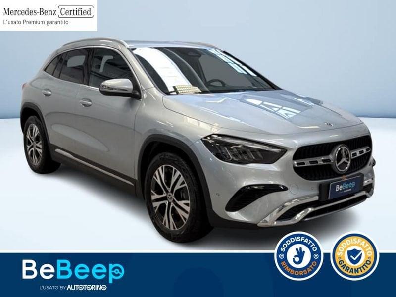Mercedes-Benz GLA 200 D PROGRESSIVE EXTRA AUTO