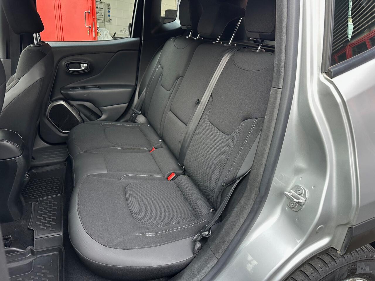 Jeep Renegade 2.0 mjt Limited 4wd GARANZIA PERMUTE