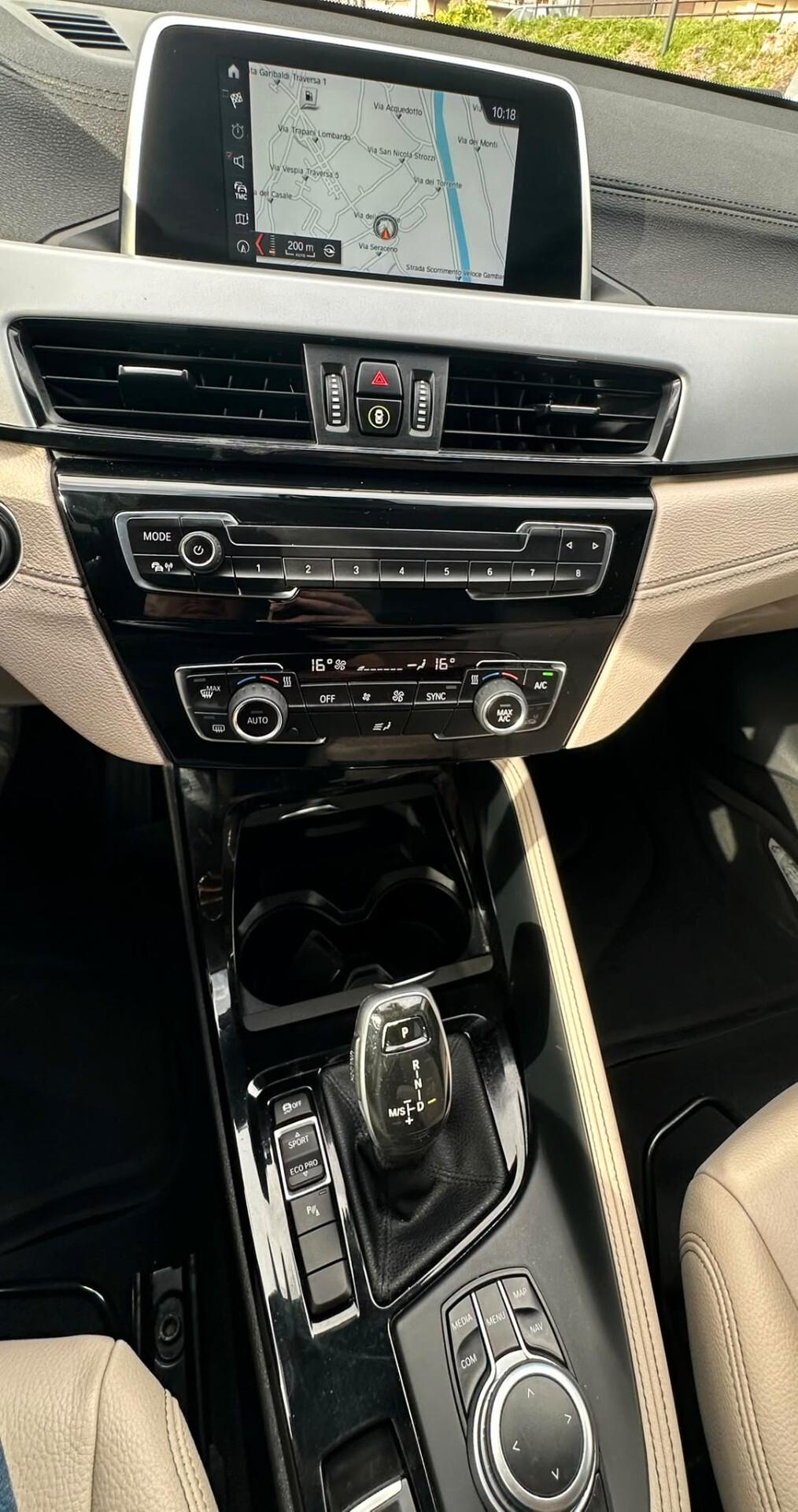Bmw X2 sDrive18d Msport-X