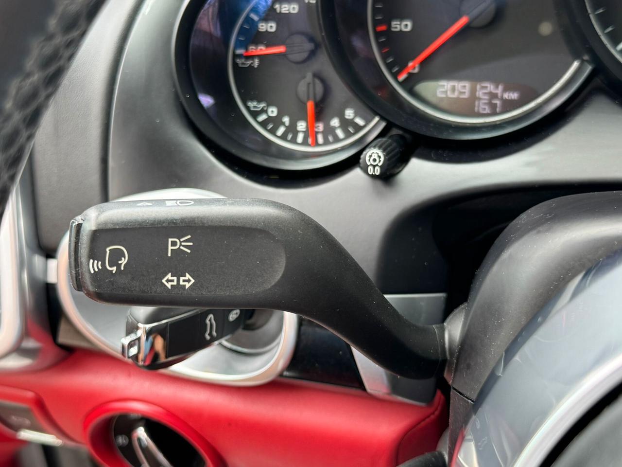 Porsche Cayenne 3.0 Diesel Platinum Edition