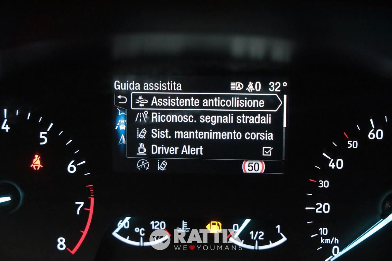 Ford Puma 1.0 Ecoboost Hybrid 125CV Titanium