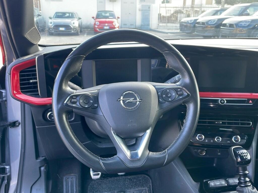 Opel Mokka 1.2 T GS Line