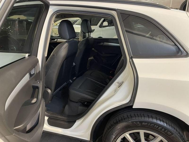 Audi Q5 Q5 2.0 TFSI 211 CV quattro S tronic