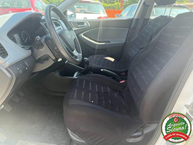 HYUNDAI i20 1.2 5 porte Classic