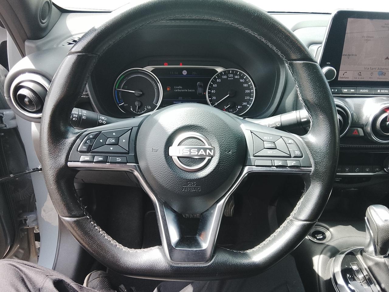 NISSAN Juke II 2020 - Juke 1.6 hev N-Design