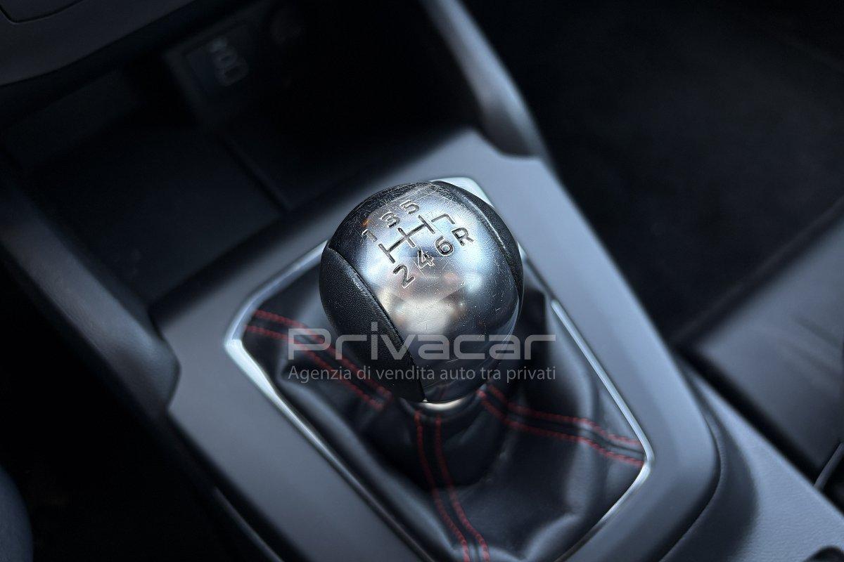 FORD Focus 1.0 EcoBoost Hybrid 125 CV 5p. ST-Line