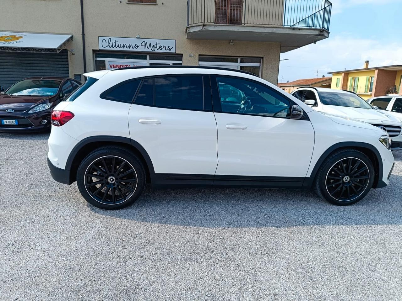 Mercedes-benz GLA 200 GLA 200 d Automatic Premium