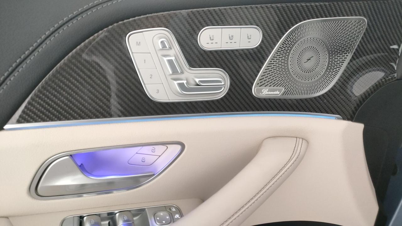 Mercedes-Benz Mercedes-AMG GLE 53 4MATIC+ Coupe