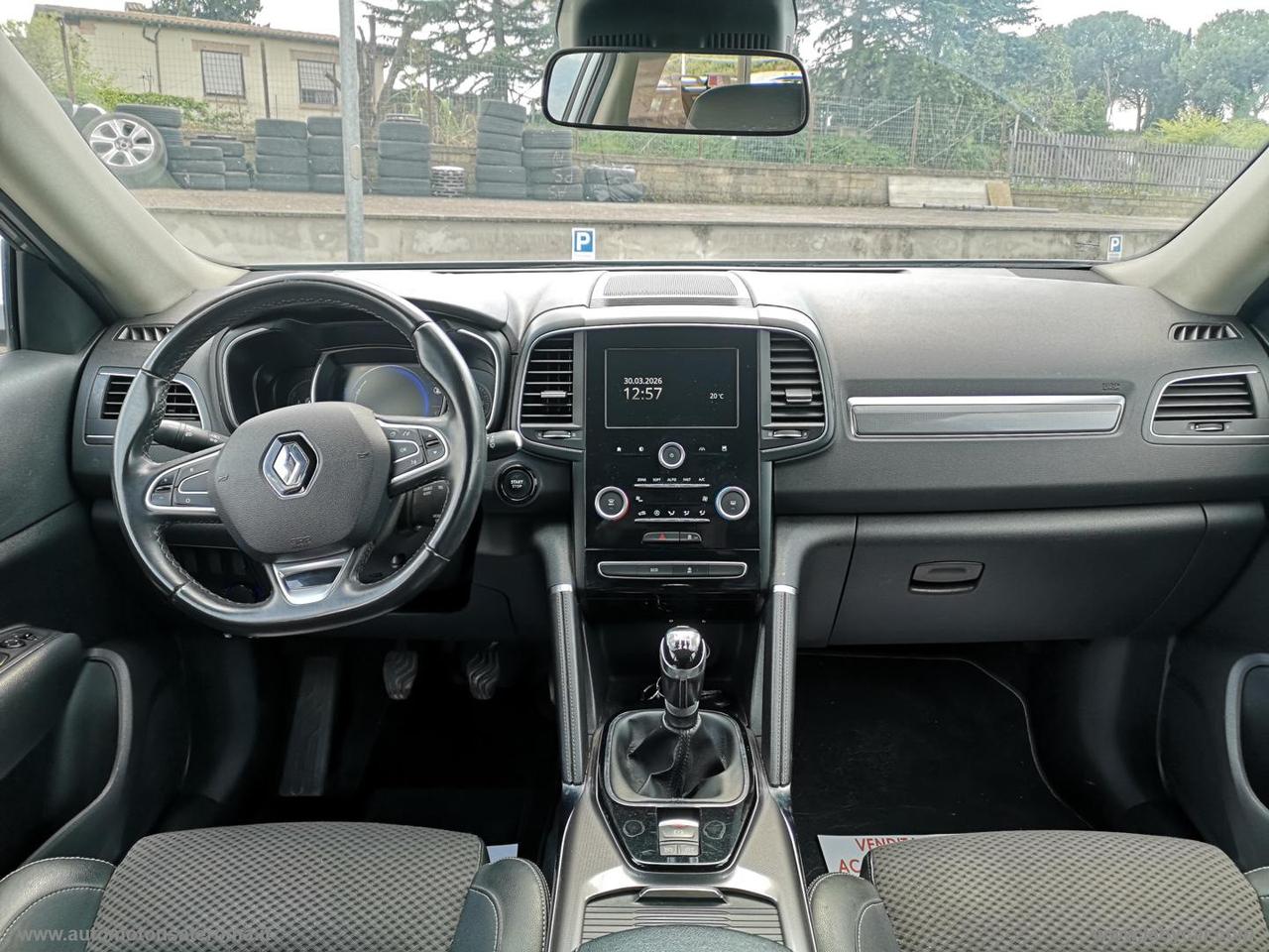 RENAULT Koleos dCi 130 CV Energy Intens PROMO WEB