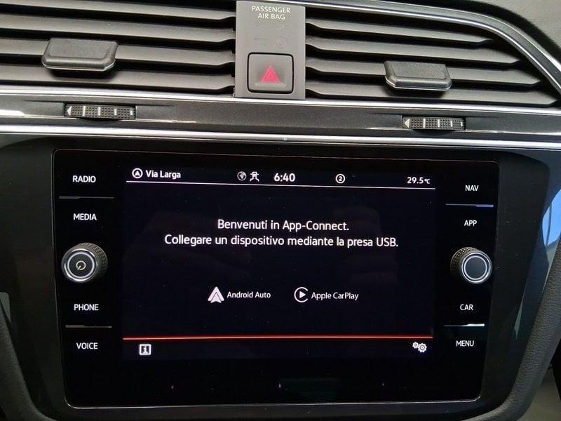 Volkswagen Tiguan 2.0 TDI 110KW SCR EVO R-Line DSG