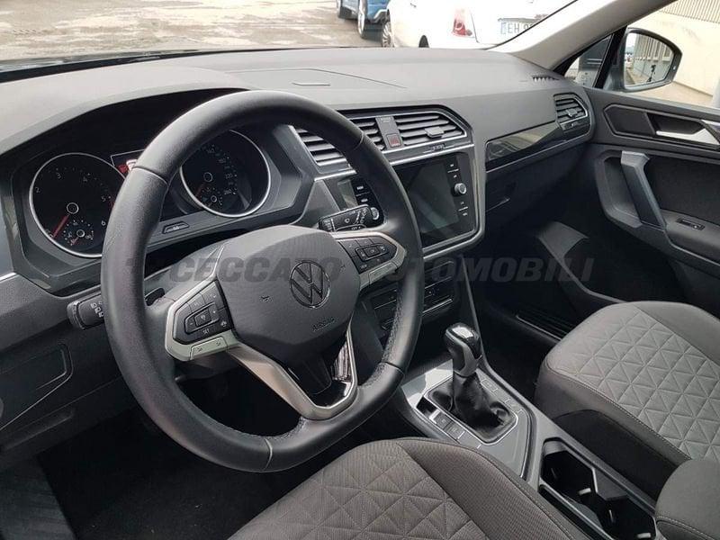 Volkswagen Tiguan Tiguan 2.0 tdi Life 150cv dsg