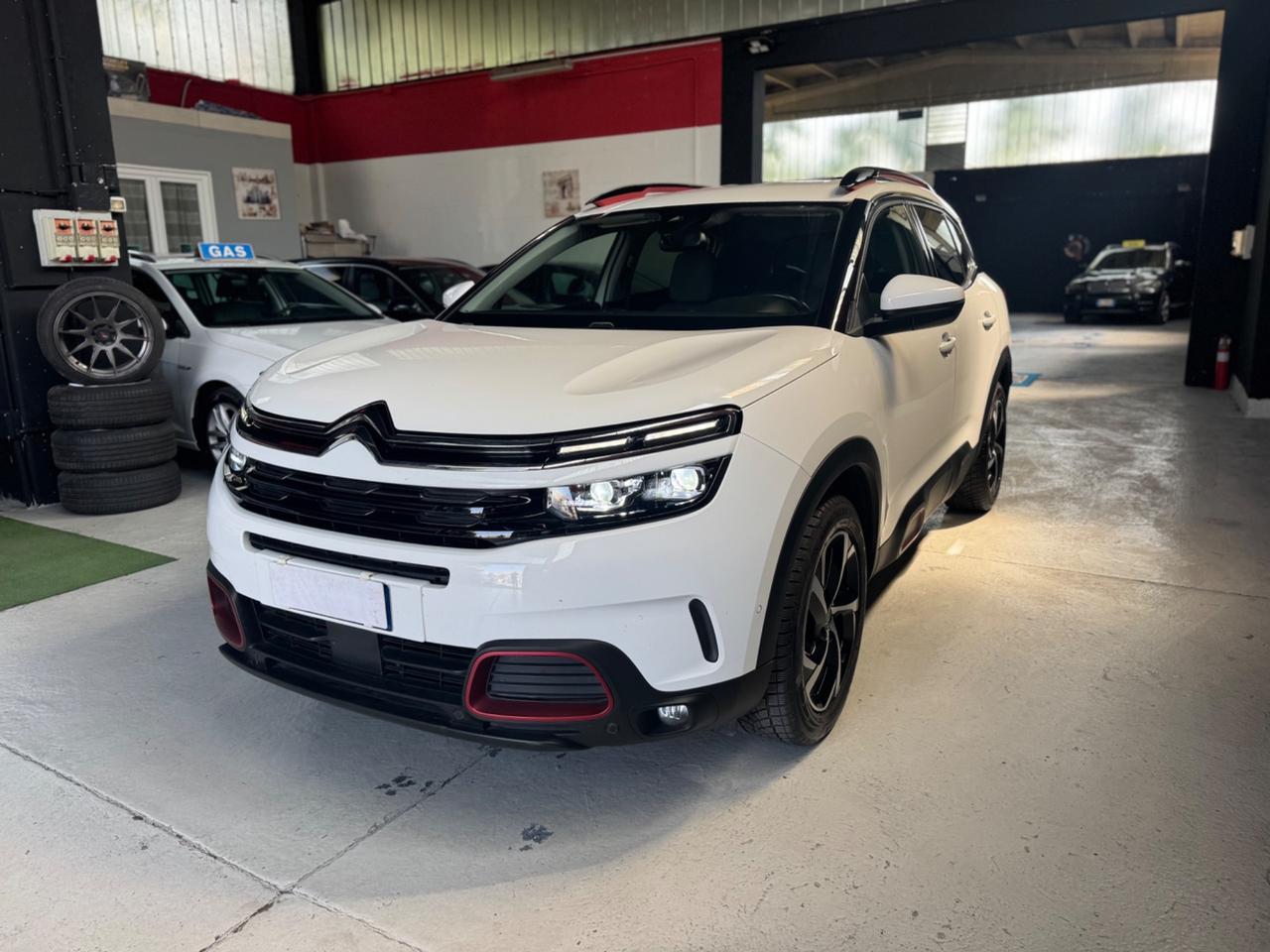 Citroen C5 Aircross BlueHDi 130 S&S Shine