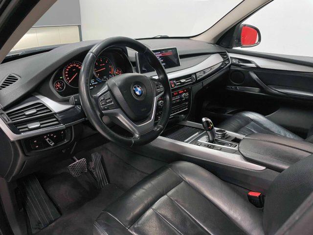 BMW X5 XDRIVE30D BUSINESS 258CV AUTO