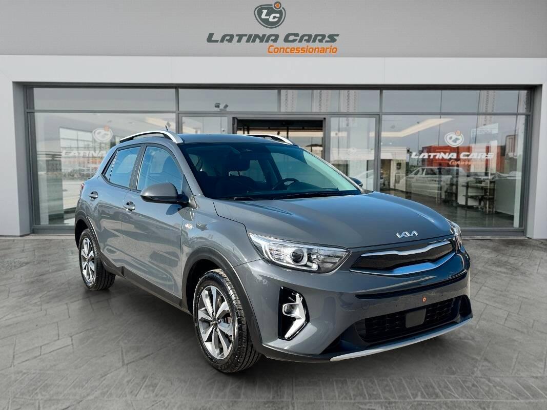 Kia STONIC . ACTIVE BUSINESS CON TELECAMERA E CARPLAY