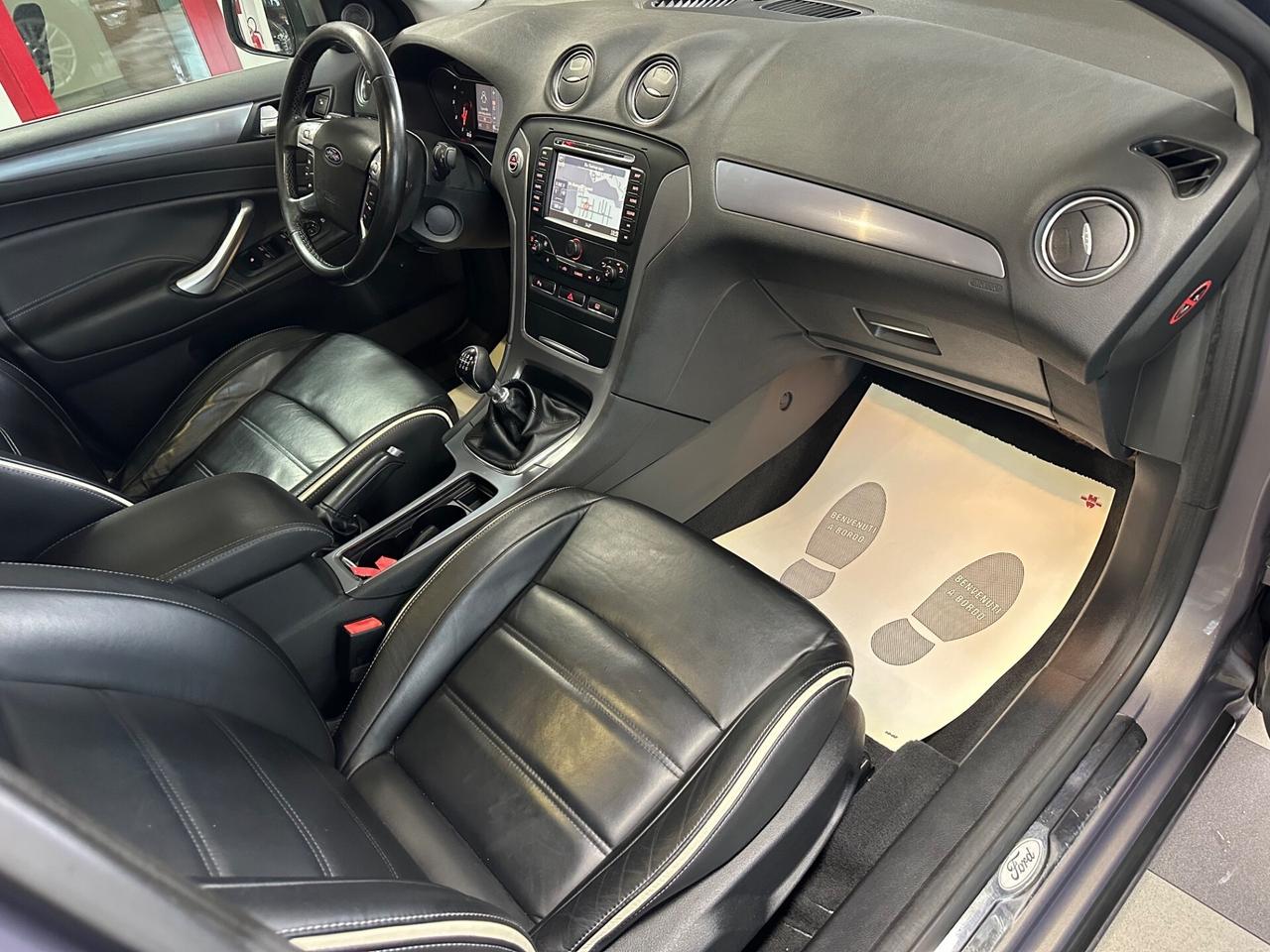 Ford Mondeo 2.0 TDCi 163 CV Station Wagon Titanium