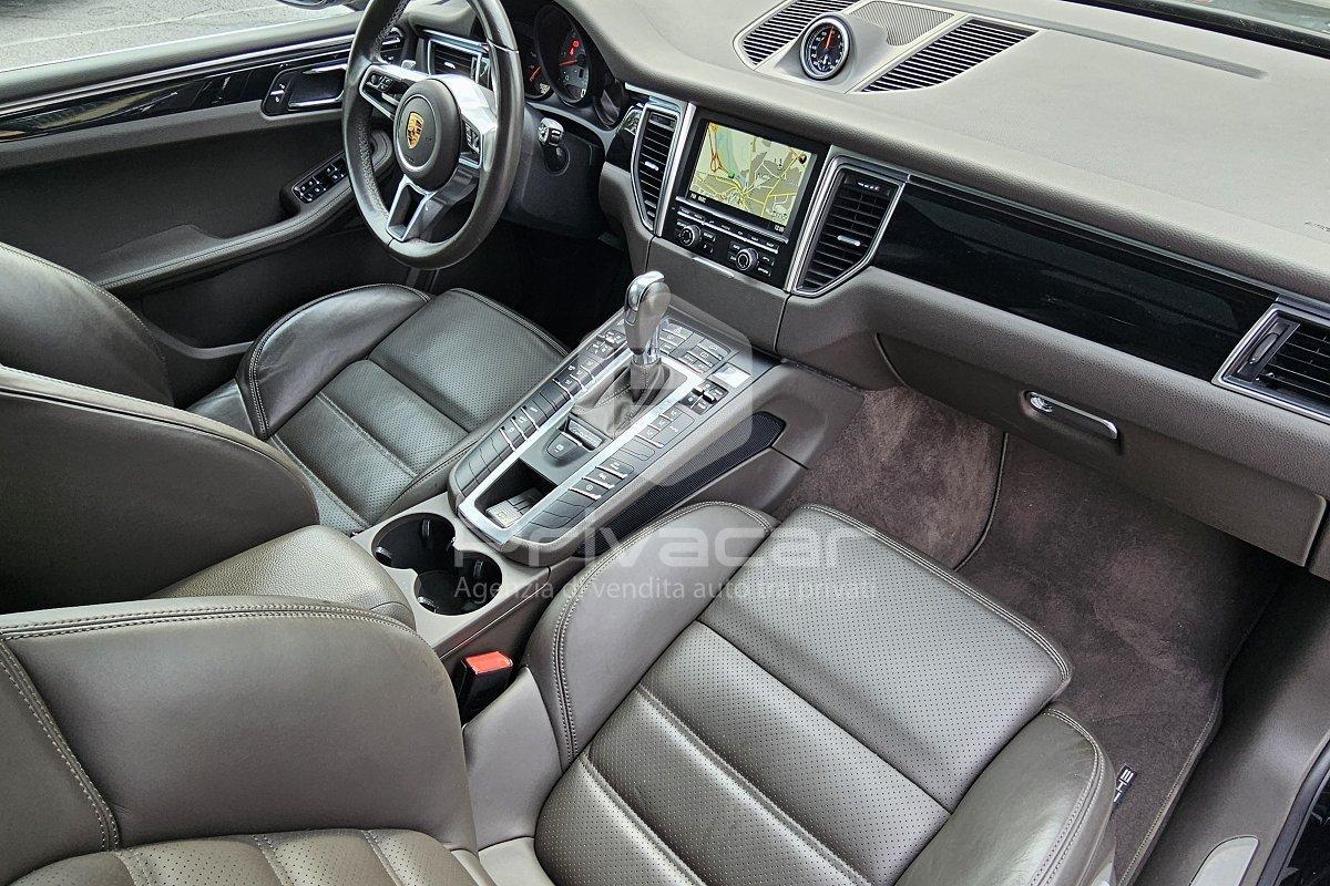 PORSCHE Macan 3.0 S Diesel