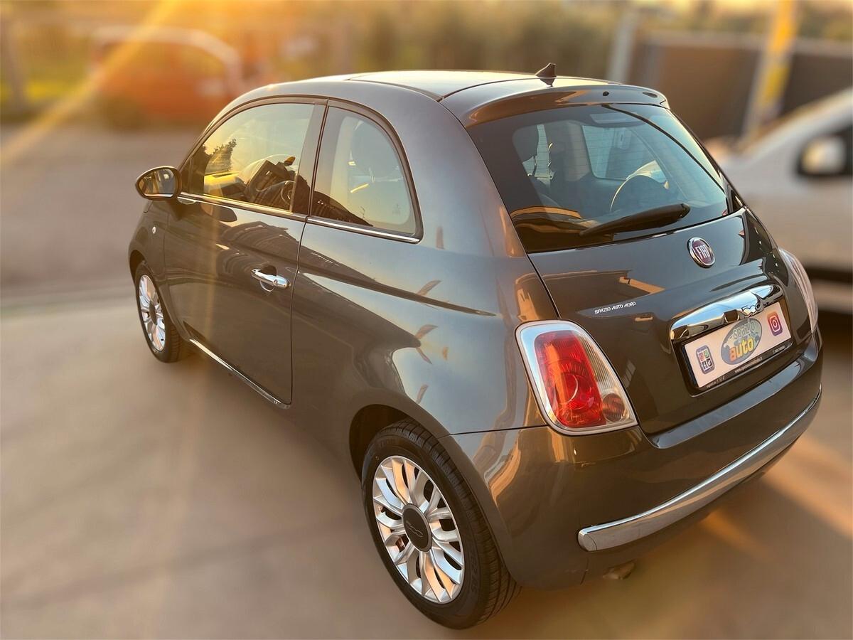 Fiat 500 1.2 Lounge/PER NEOPATENTATI OK