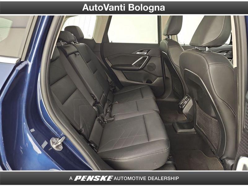 BMW X1 xDrive 23d xLine - DOPPIO KIT CERCHI E GOMME
