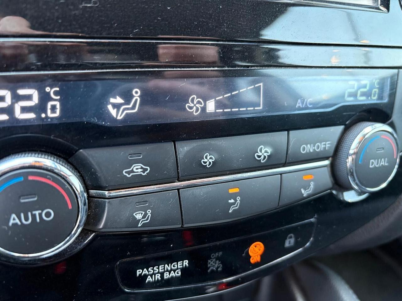 Nissan Qashqai N-CONNECTA 1.5 dCi 110 CV 6mt UNICO PR.