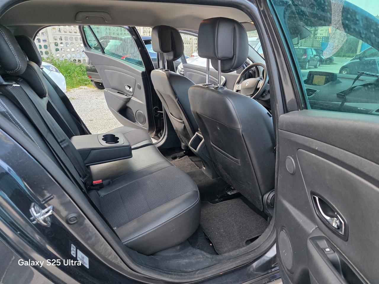 Renault Mégane 1.5 dCi 110CV SporTour GT Line