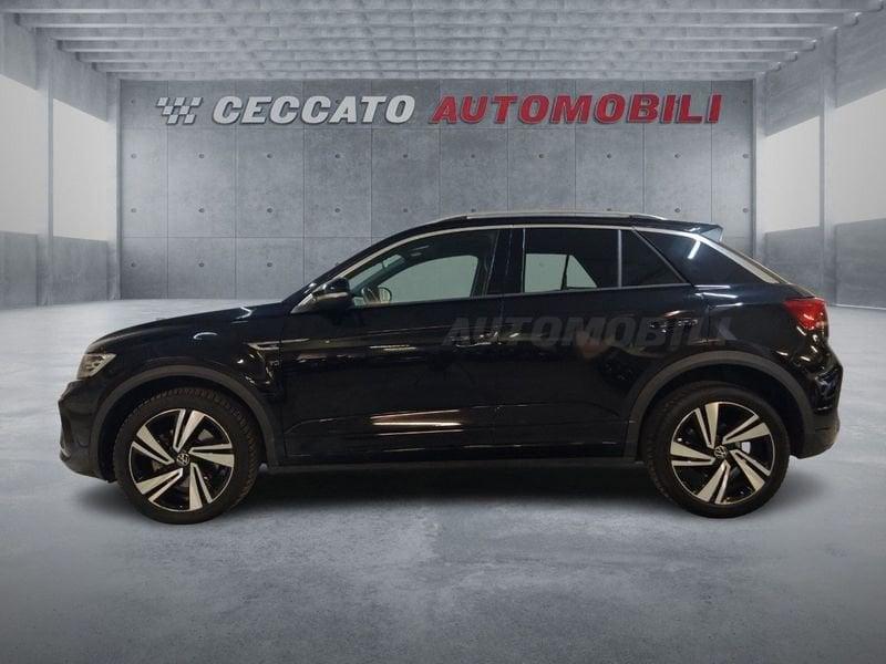 Volkswagen T-Roc I 2022 2.0 tdi R-Line 150cv dsg
