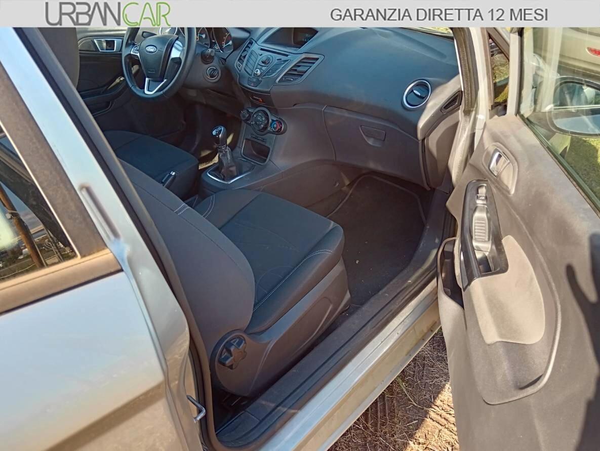 FORD Fiesta 1.5 Tdci 75 Cv 3p Full - GARANZIA