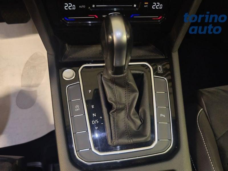 Volkswagen Passat Passat Variant 2.0 TDI SCR EVO DSG Executive