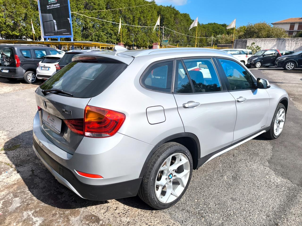 Bmw X1 xDrive18d X Line