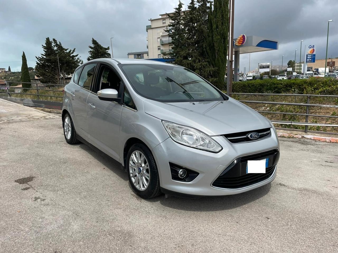 Ford C-Max 1.6 TDCi 115CV Titanium