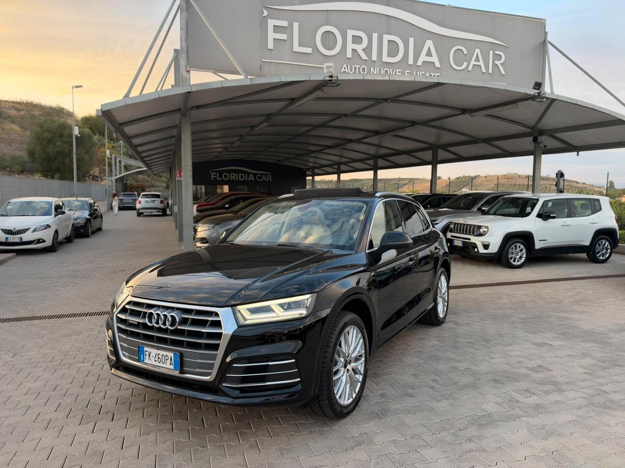 AUDI Q5 40 TDI 190CV S-LINE S TRONIC 2017