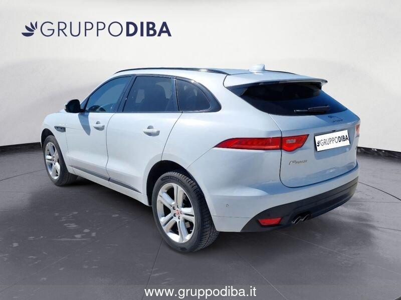 Jaguar F-Pace 2015 Diesel 2.0d R-Sport awd 180cv auto