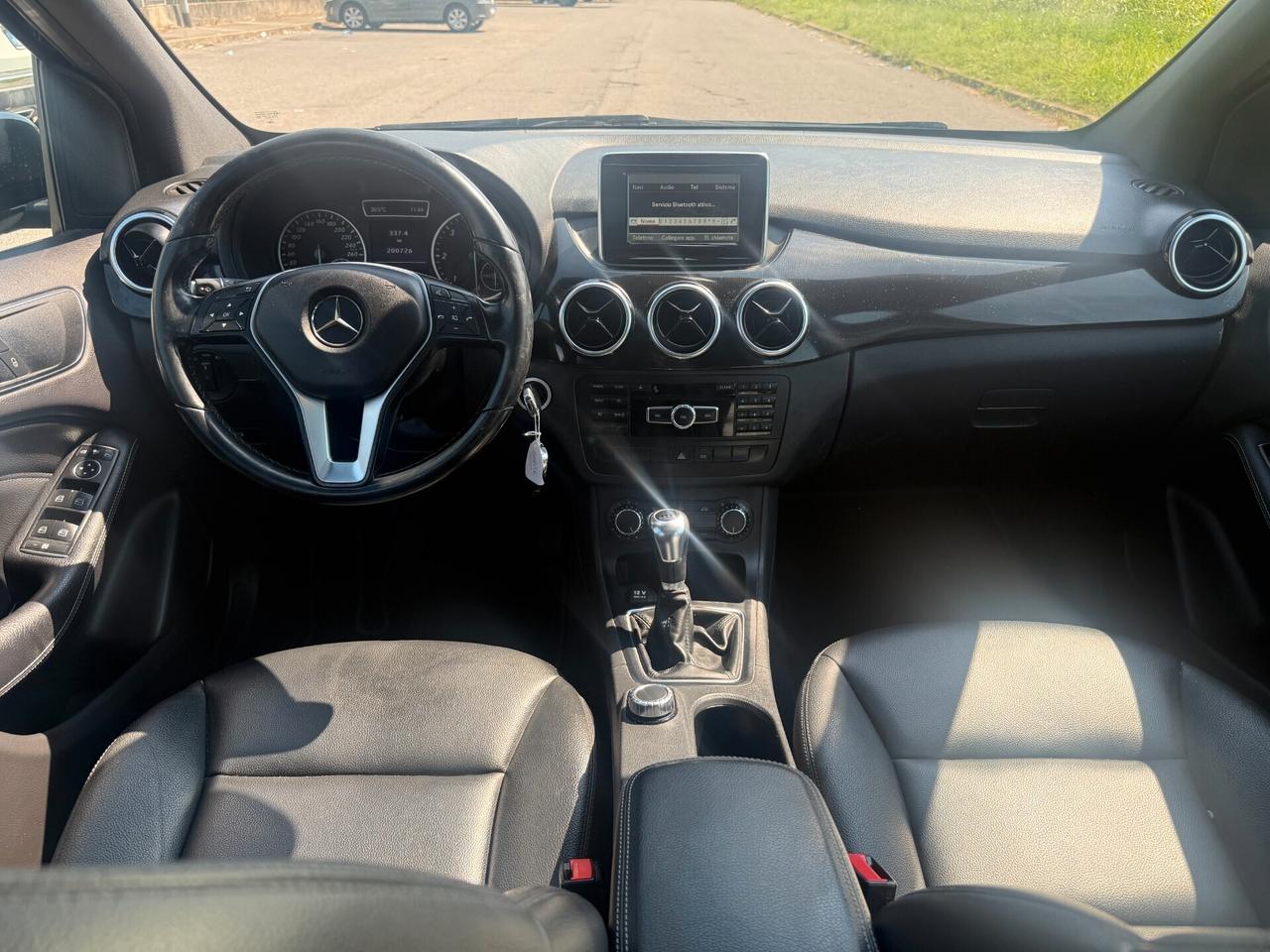 Mercedes-benz B 180 CDI Premium