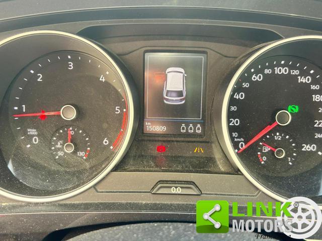 VOLKSWAGEN Tiguan 2.0 TDI 4MOTION Advanced