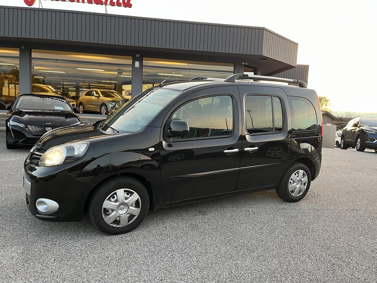 RENAULT KANGOO 1500 DCI 110 CV LIMITED