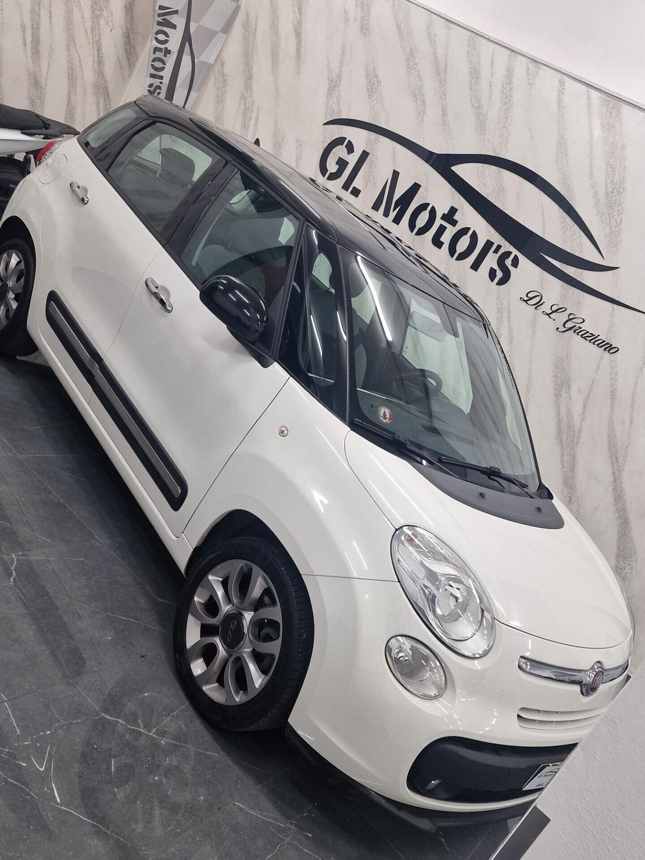 Fiat 500L 1.3 Multijet 85 CV Lounge