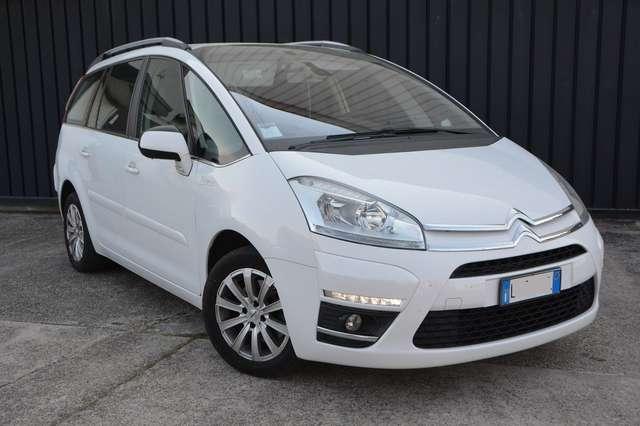 Citroen Grand C4 Picasso 2.0 hdi Exclusive 150cv