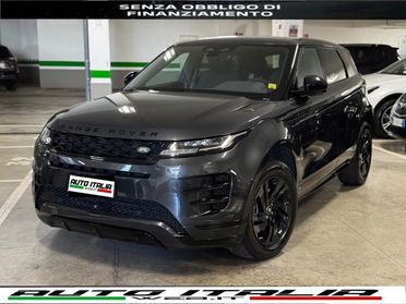 LAND ROVER Range Rover Evoque 2.0D I4 163 CV AWD Auto R-Dynamic HSE