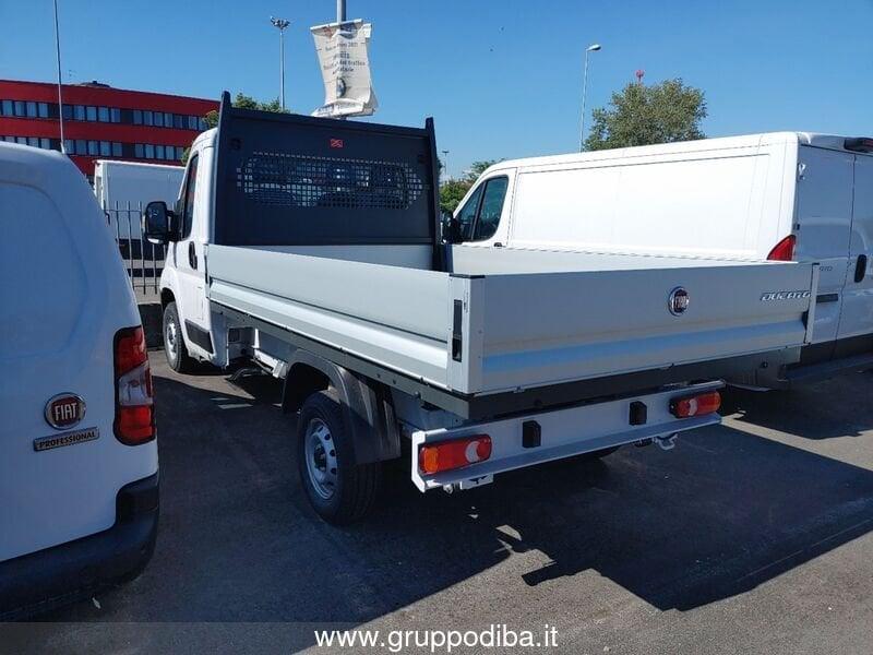 FIAT Ducato A73 Series 9 Autocarro Cabina Singola 35q Mh1 1