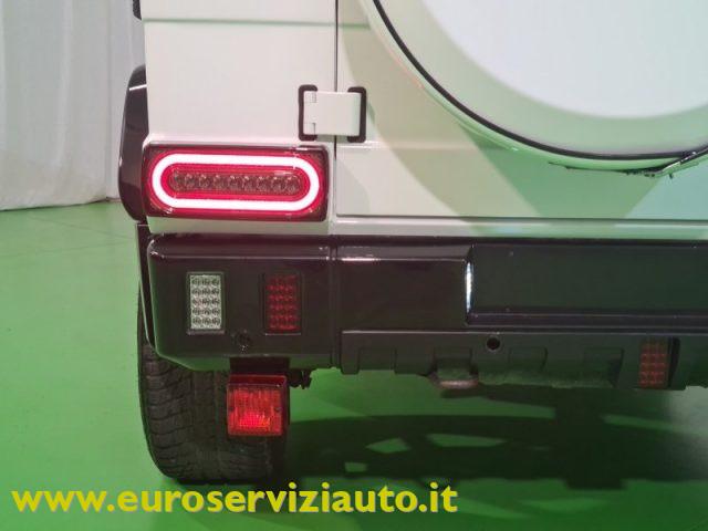 MERCEDES-BENZ G 230 cat