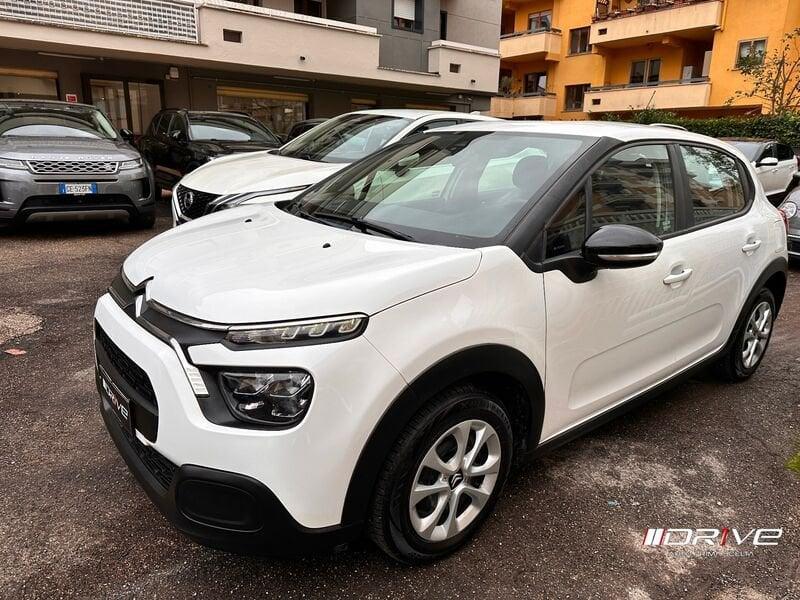 Citroën C3 C3 PureTech 83 S&S Feel