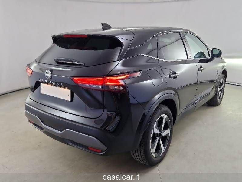 Nissan Qashqai MHEV 140 CV N-Connecta