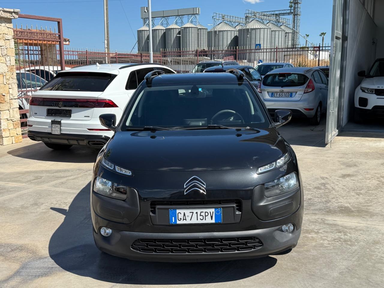Citroen C4 Cactus 1.6 BlueHDi 100 Shine