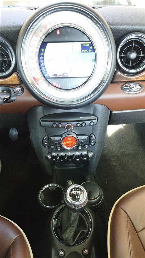 Mini 1.6 16V Cooper D Cabrio