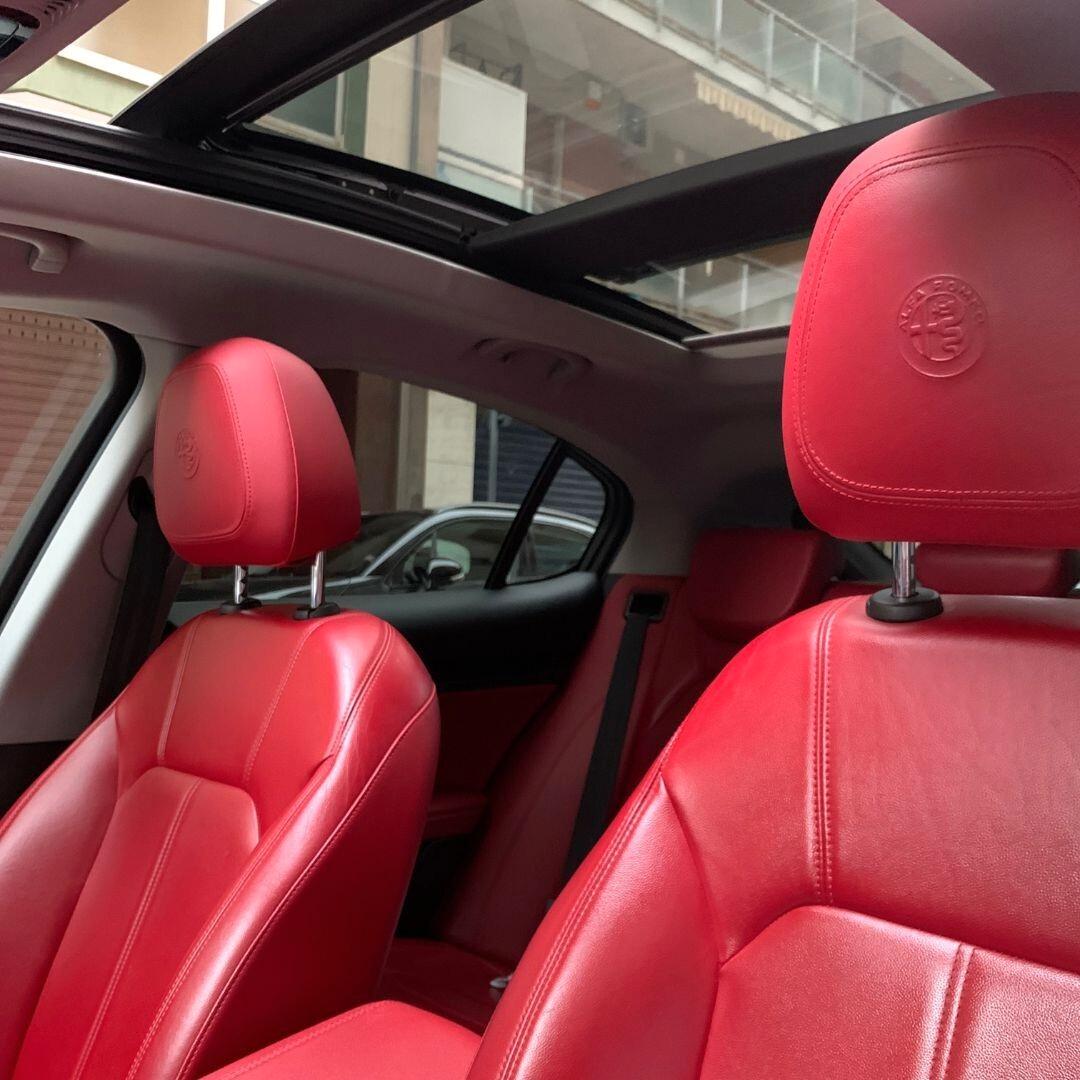 Alfa Romeo Stelvio 200 CV Q4 Super **FULL**