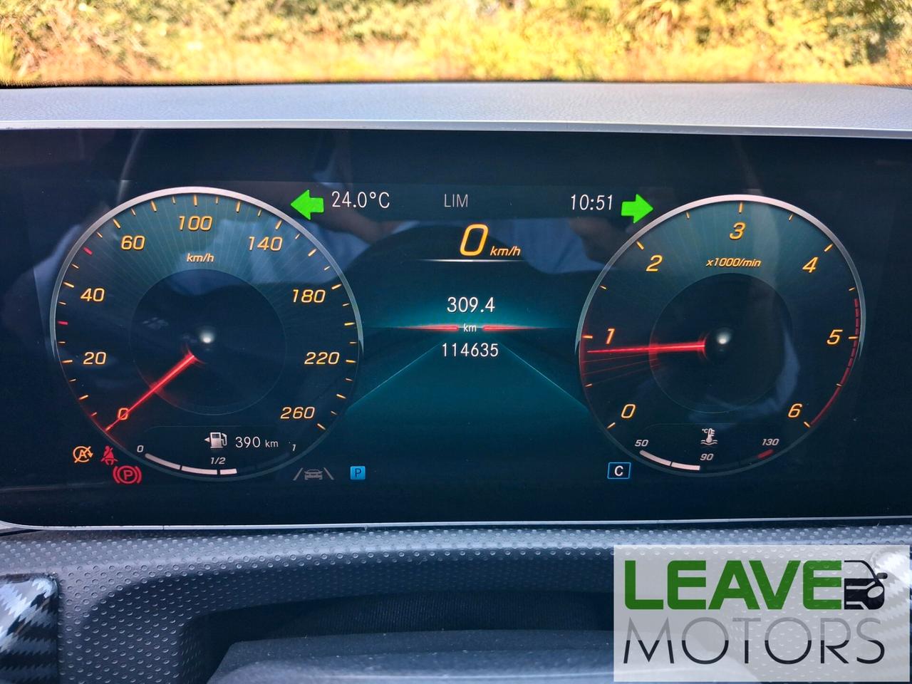 Mercedes-benz A 160 d Sport (M1585)