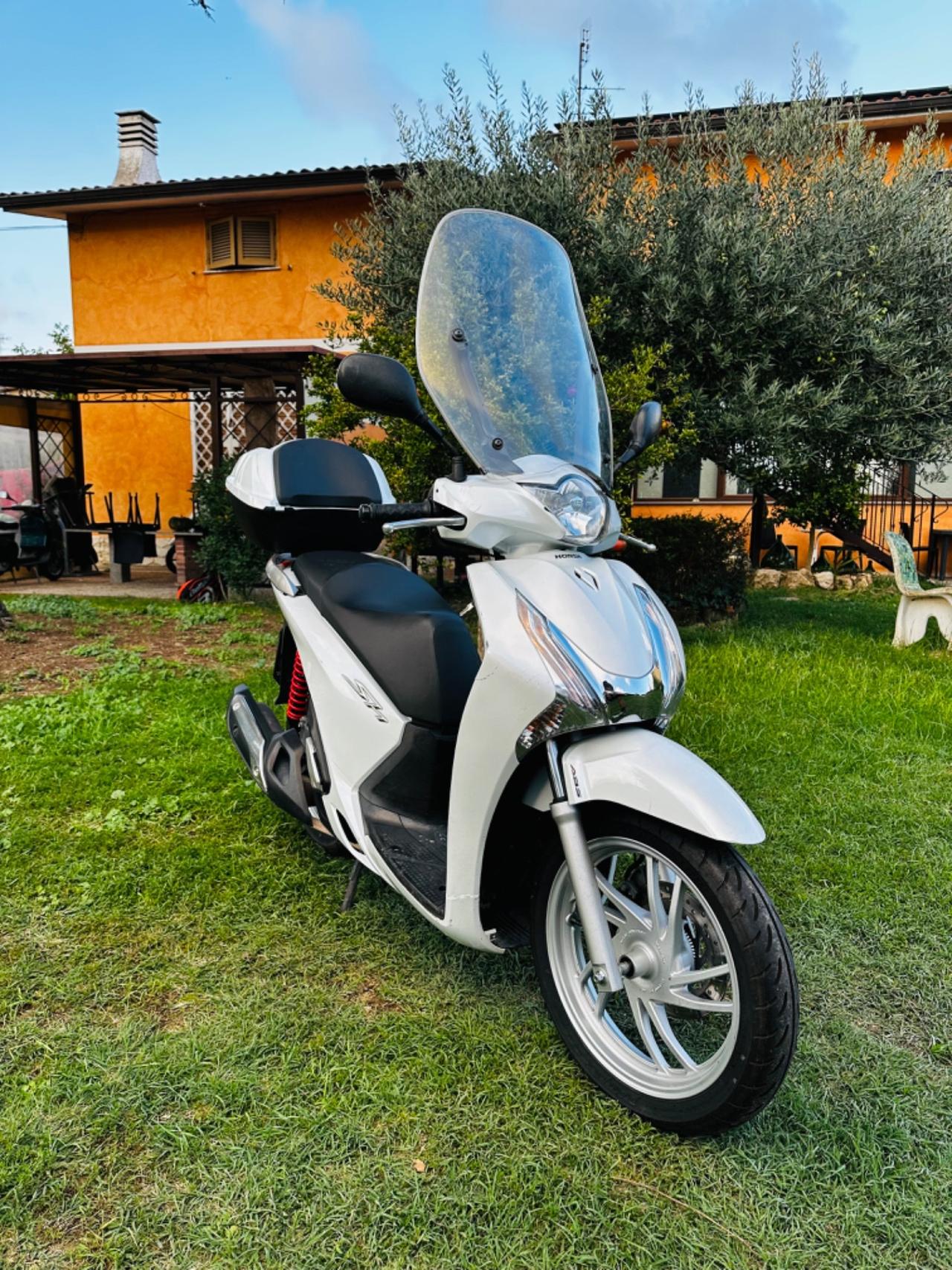 Honda SH 125 Sh 125